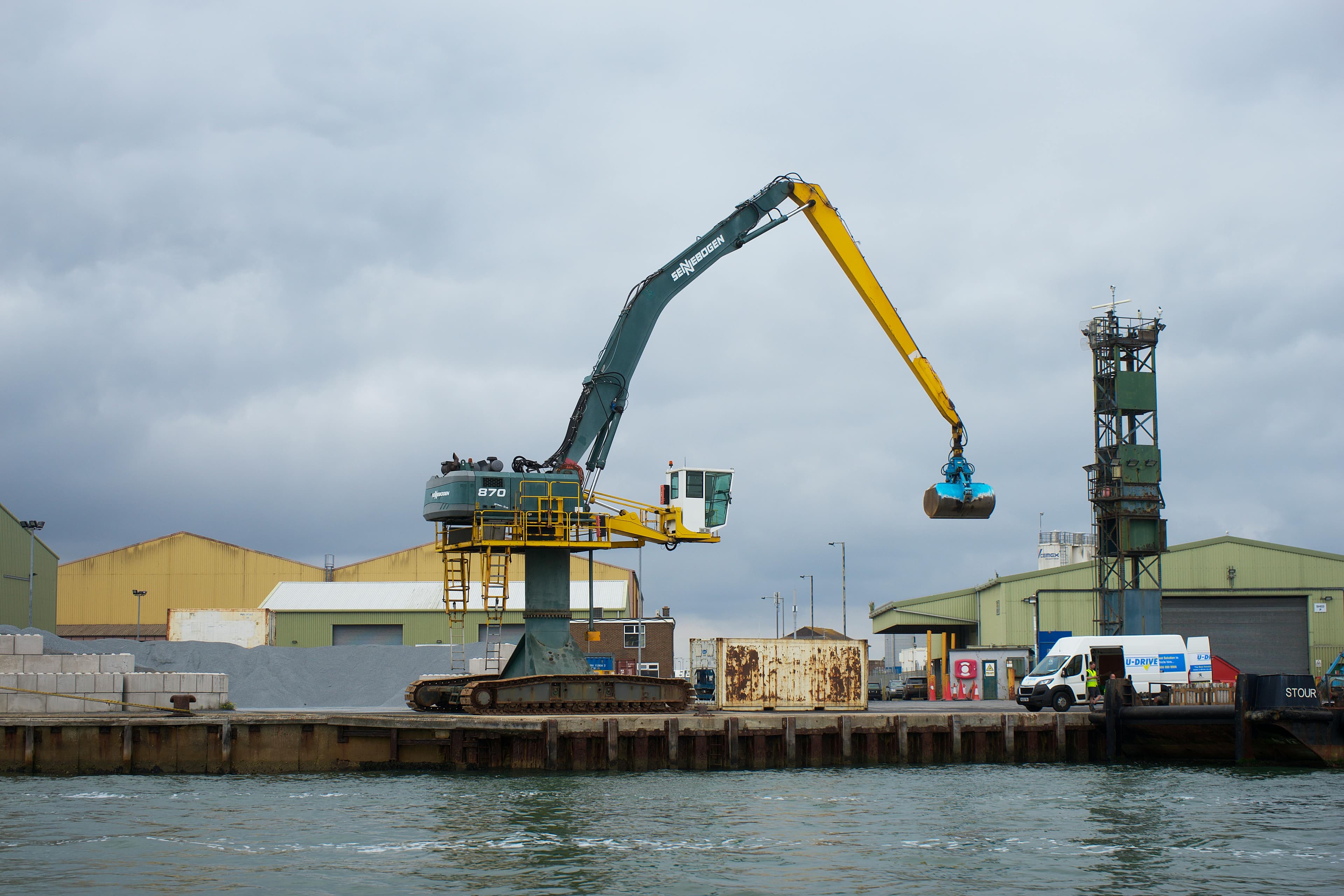 Manufacturing Logistics